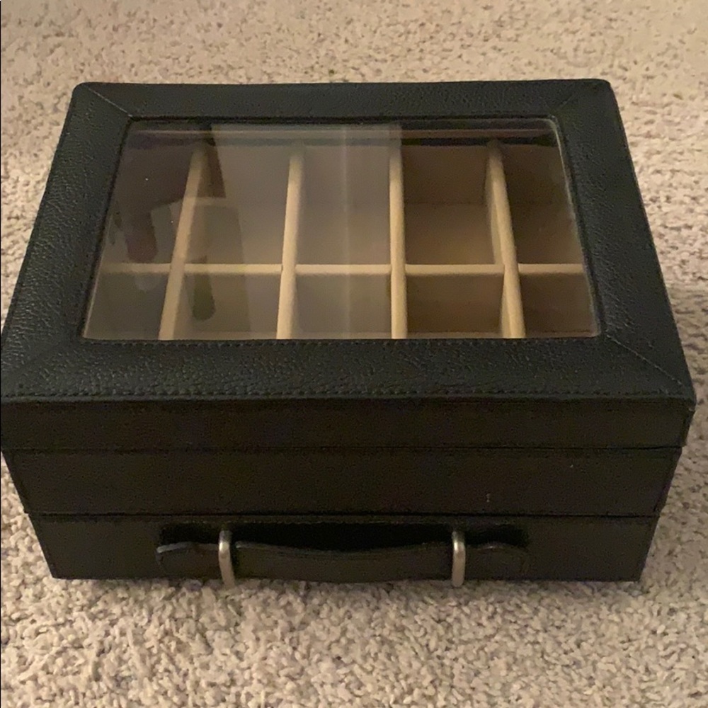 Fossil Watch Box